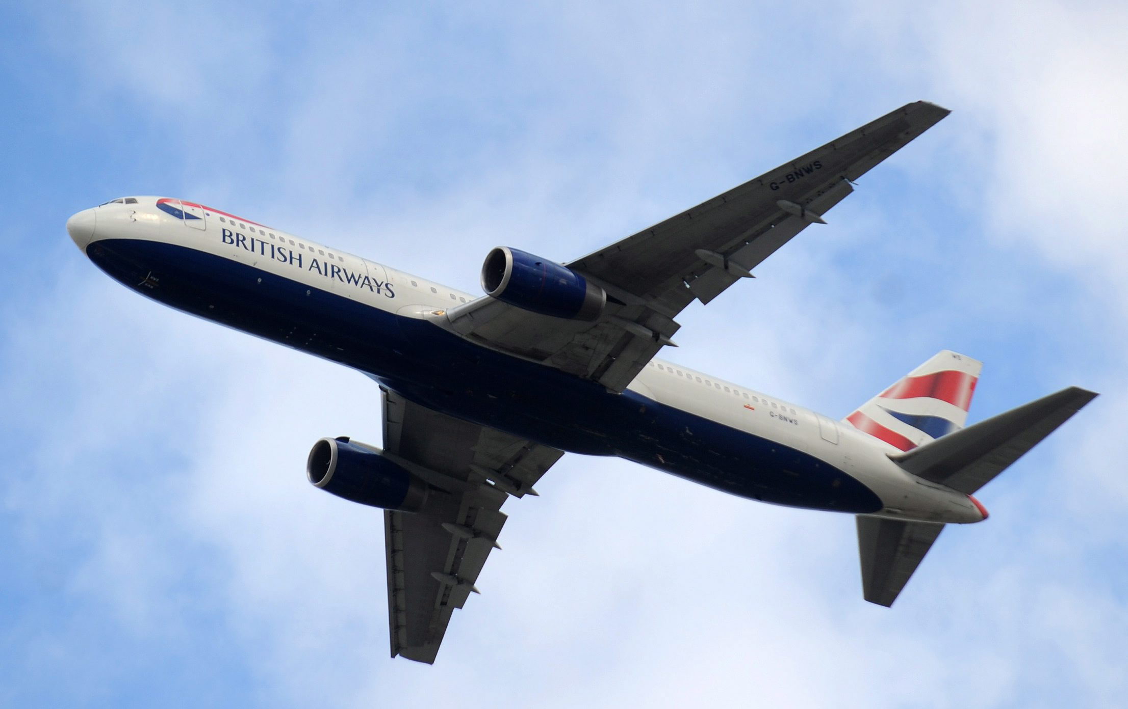 Demandan a British Airways por un caso de abuso a menores en África