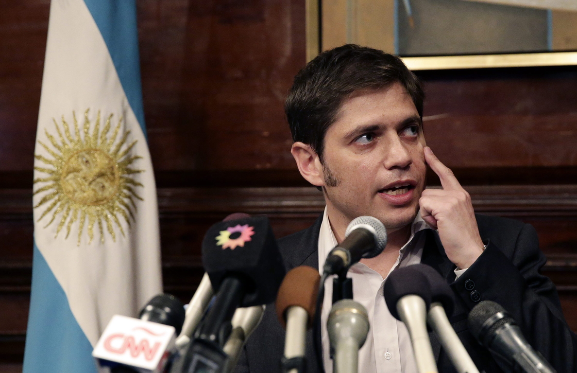 El Gobierno argentino no llega a un acuerdo y espera la intervención de los bancos