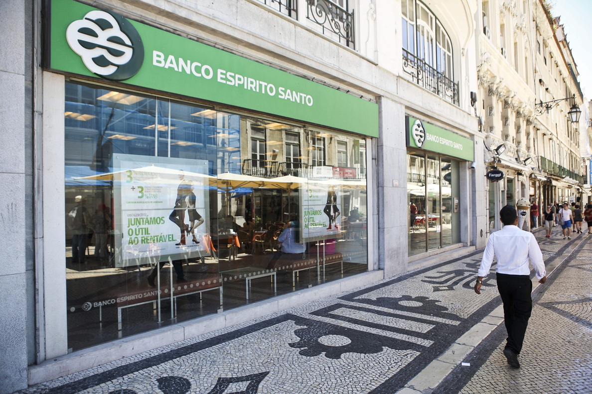 El Banco de Portugal vislumbra «ilegalidad» en la gestión de Espírito Santo