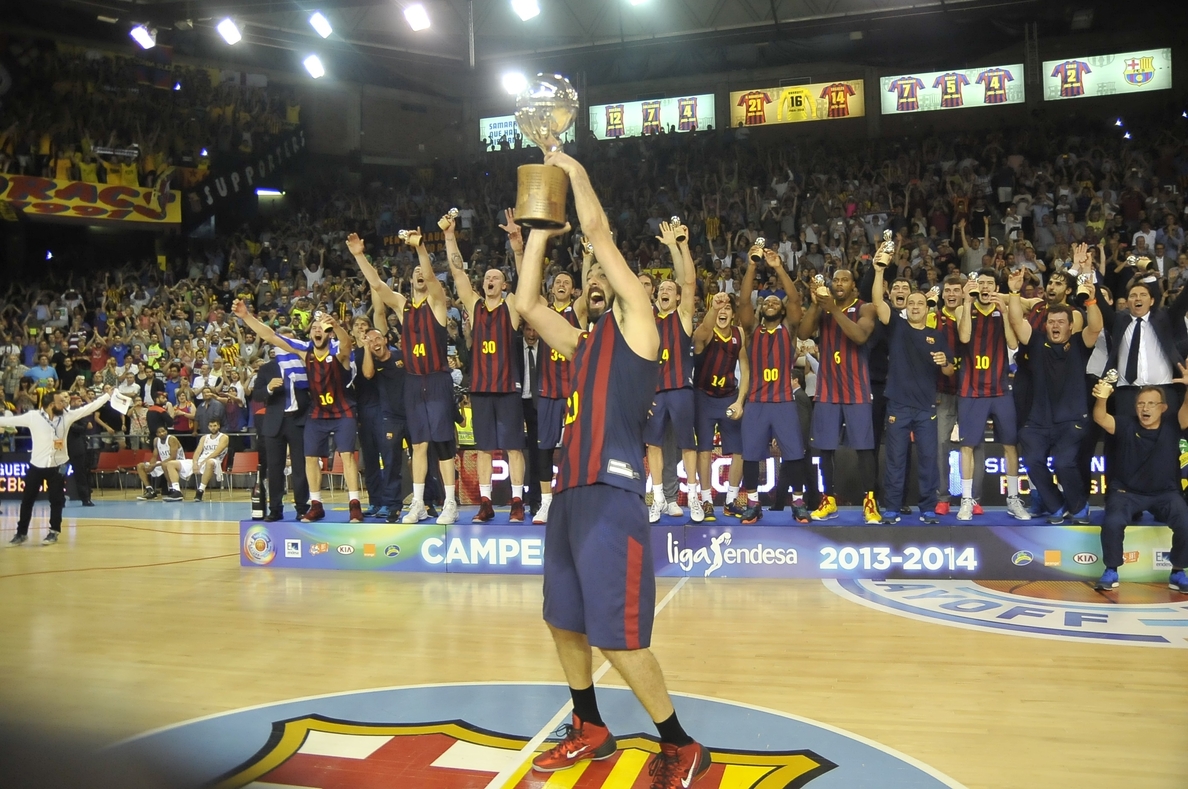 El FC Barcelona, representante de la Euroliga en el Euroleague Basketball Asia Tour