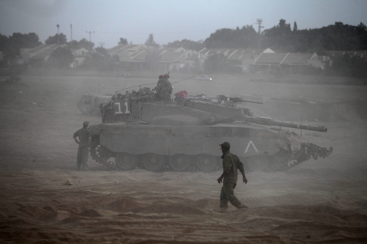 Israel seguirá destruyendo los túneles de Hamás, con o sin alto el fuego