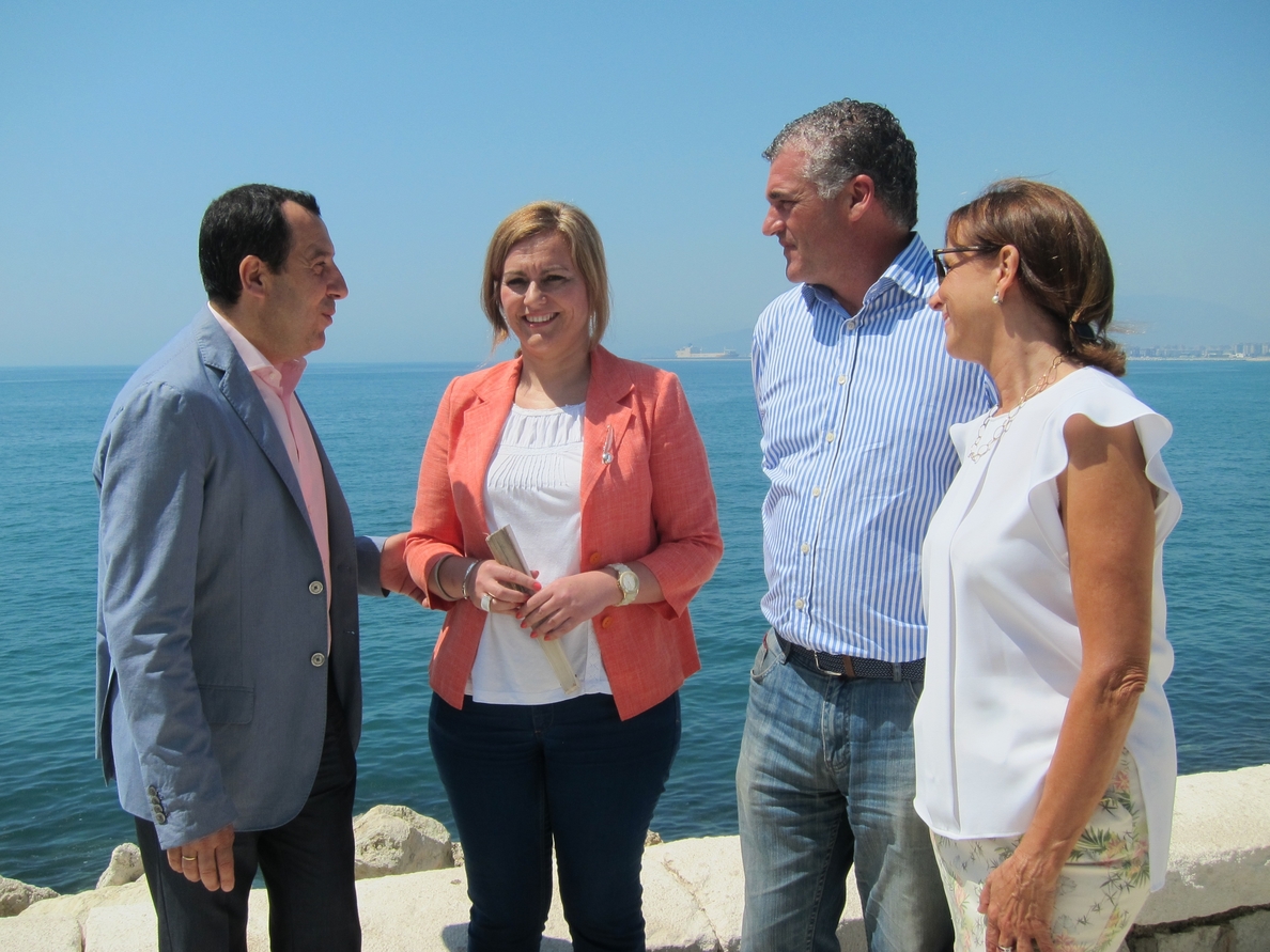 La Junta desarrolla un visor en su web para conocer la situación de las 396 playas andaluzas