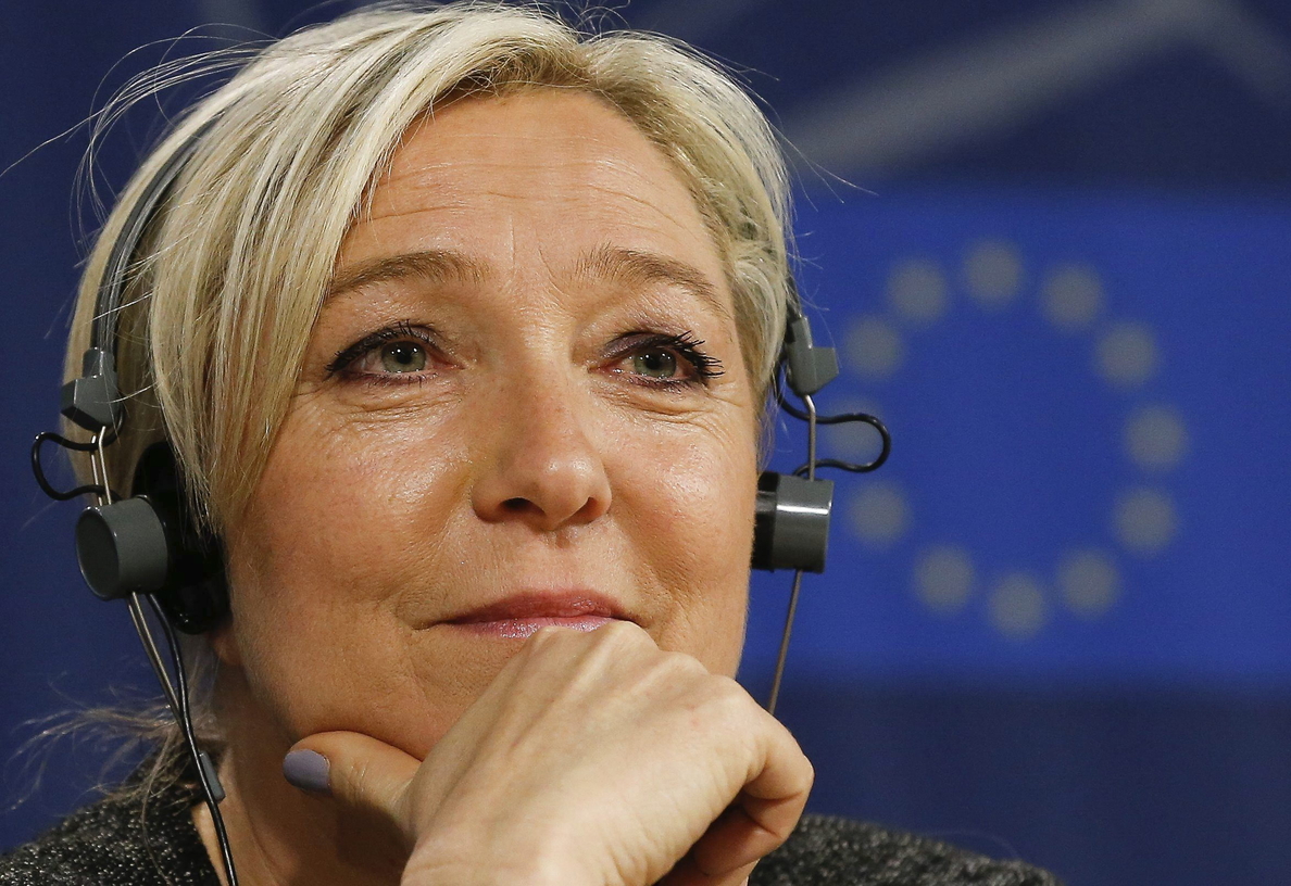 Le Pen sería la candidata más votada si se celebrasen elecciones este domingo