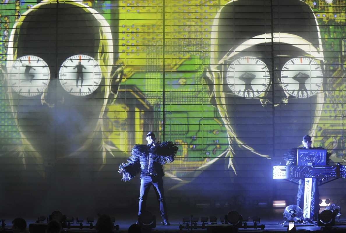 Pet Shop Boys, futurismo sin artificios