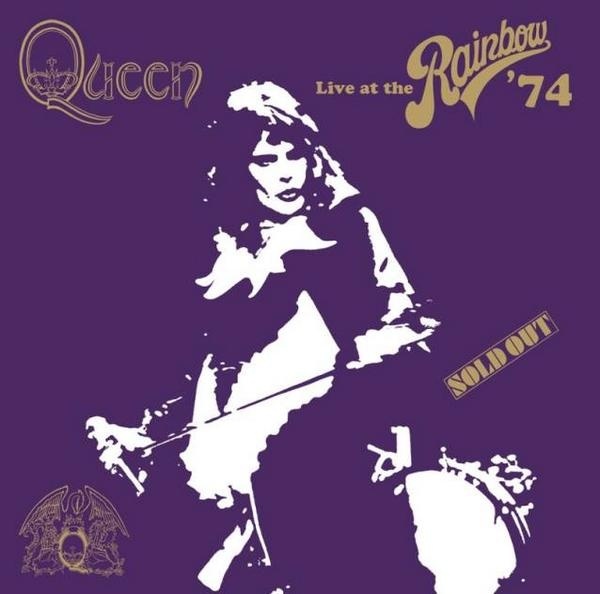 Tráiler del nuevo disco en directo de Queen