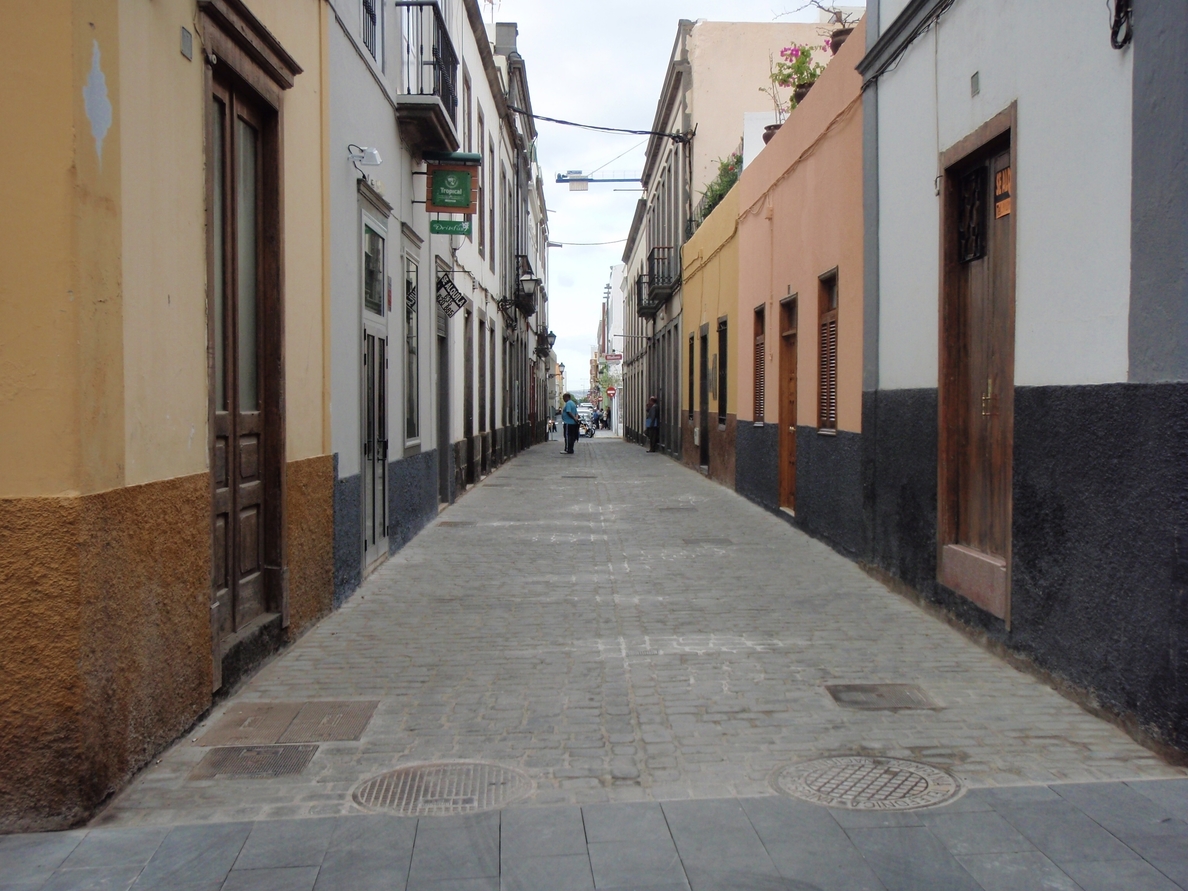 Vegueta, en Las Palmas de Gran Canaria, continúa en la lucha por convertirse en el Mejor Rincón Gastronómico 2014
