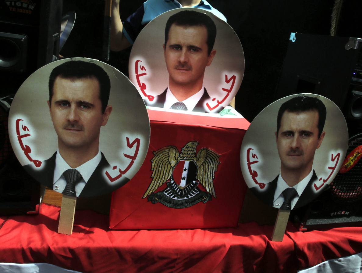 Al Asad afirma que el Ejército sirio es «la fortaleza invencible» del país
