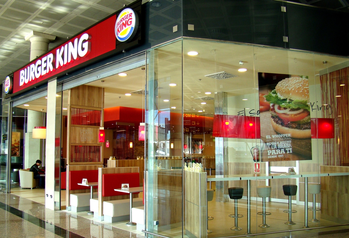 Burger King gana un 19,4% más en el segundo trimestre