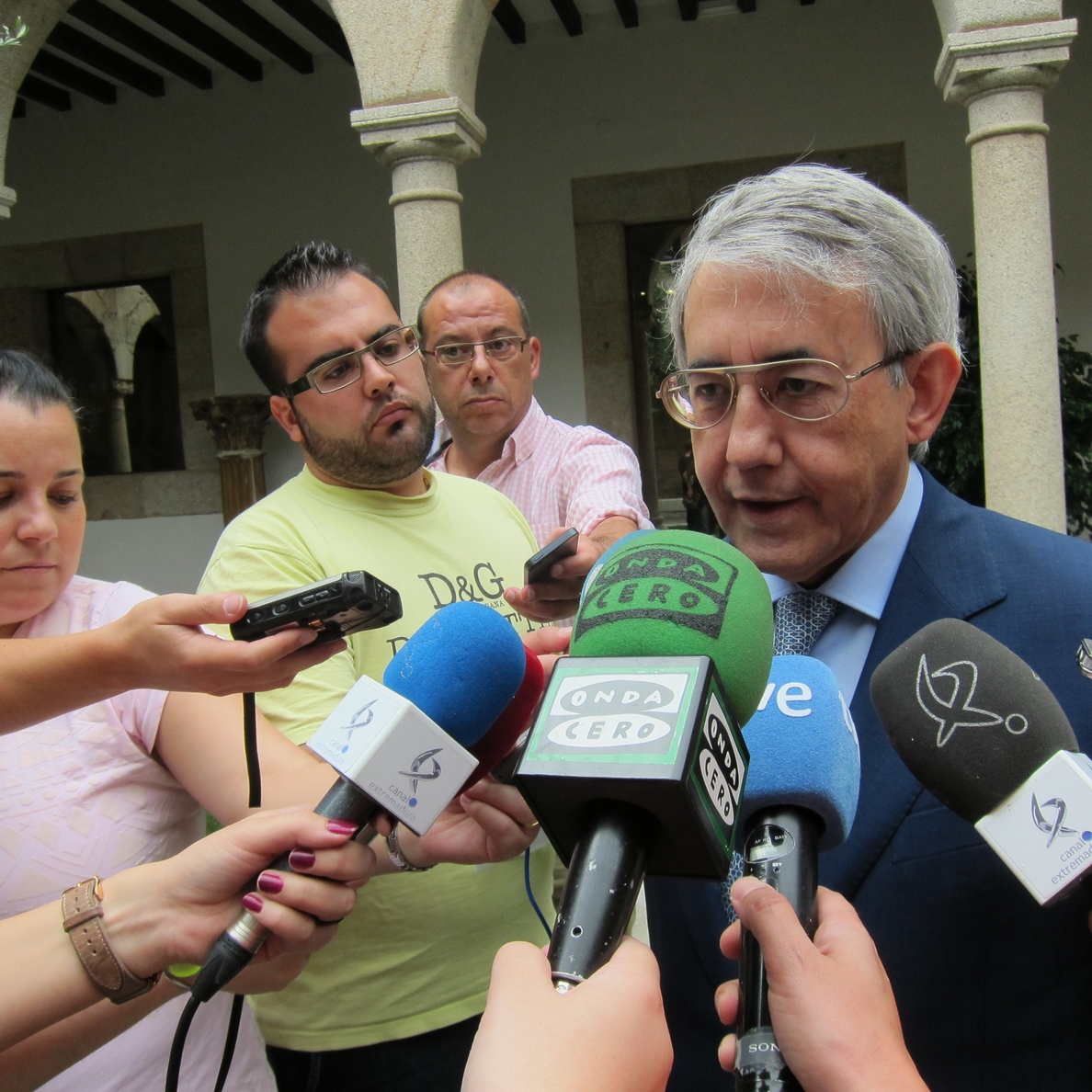 Extremadura considera «lógico» un »FLA bueno» para las CCAA cumplidoras que han sufrido un trato «desfavorable»