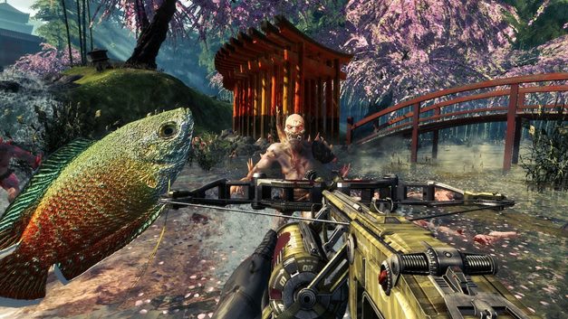 Shadow Warrior llegará a PlayStation 4 y Xbox One el 26 de septiembre