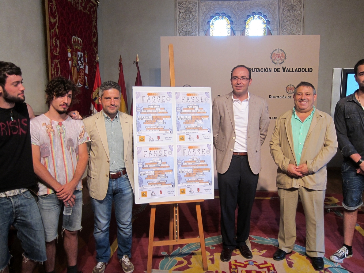Más de 30 artistas actuarán en el Festival de las Artes de Serrada (Valladolid), que se amplía a tres días