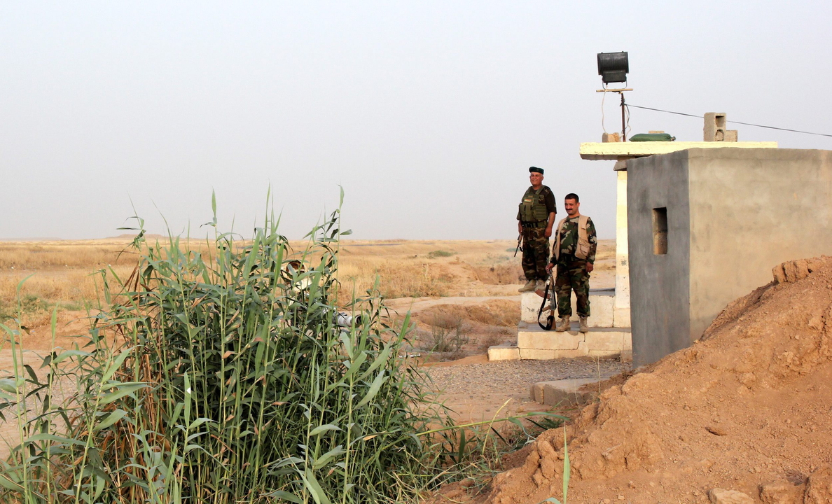 Los kurdos iraquíes, el último bastión contra el Estado islámico
