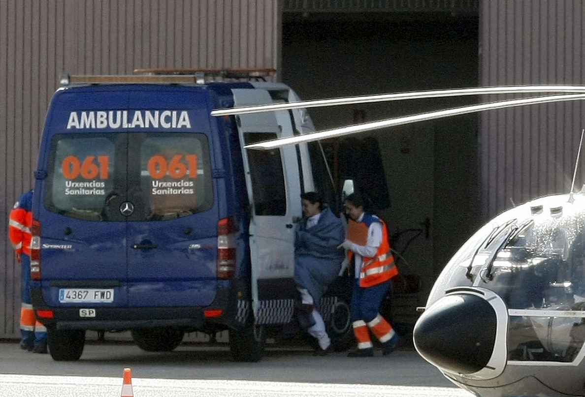Fallece por heridas de arma blanca una mujer de 41 años en Berja, Almería