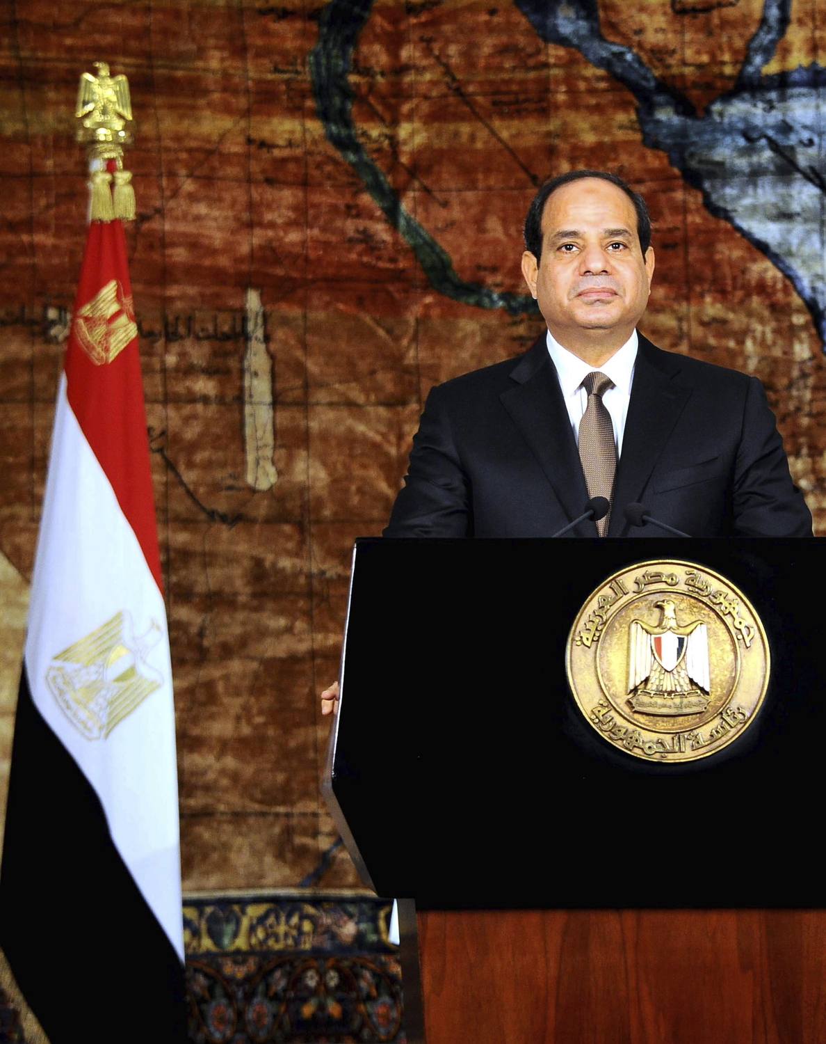 Al Sisi y Renzi apuestan por el plan egipcio como solución al conflicto de Gaza