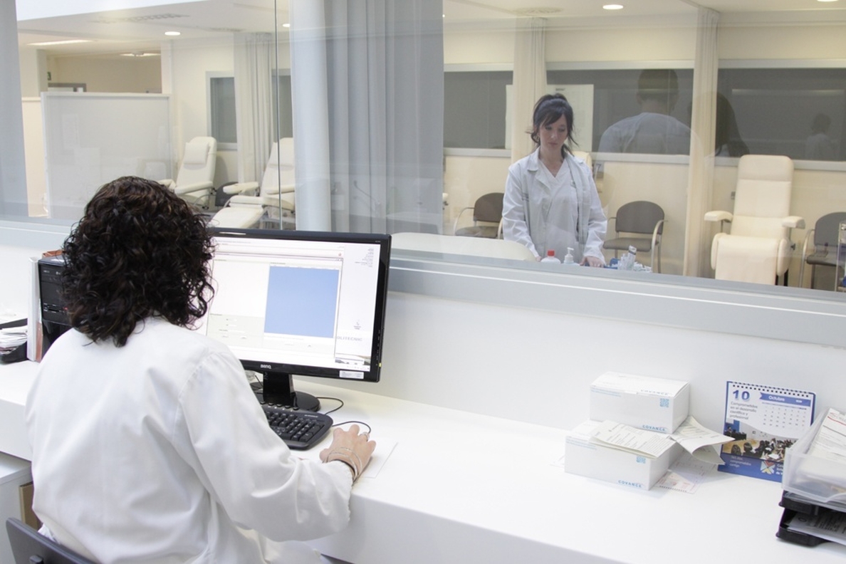 Las áreas de hematología y vacunas de La Fe de Valencia se incluyen en la red Inspire por su productividad y eficacia