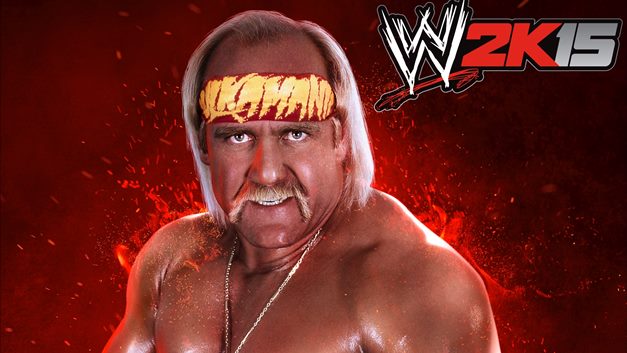 WWE 2K15 presenta a Hulk Hogan para su Edición Coleccionista