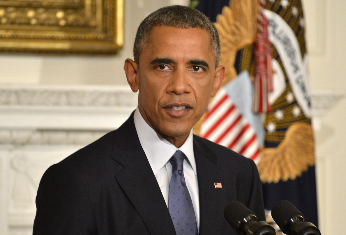 Obama  autoriza bombardeos aéreos a yihadistas en el norte de Irak