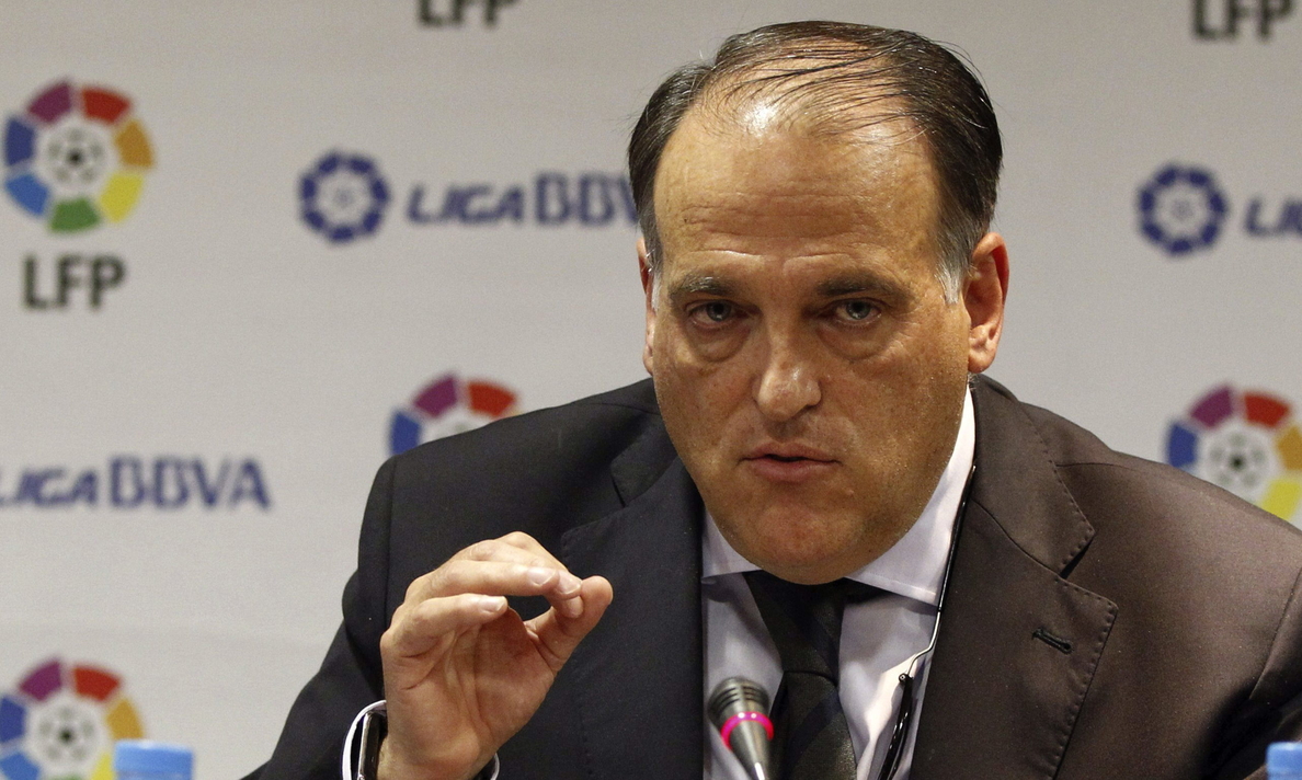 La LFP «reitera que en ningún caso el Murcia podrá ser inscrito» esta temporada
