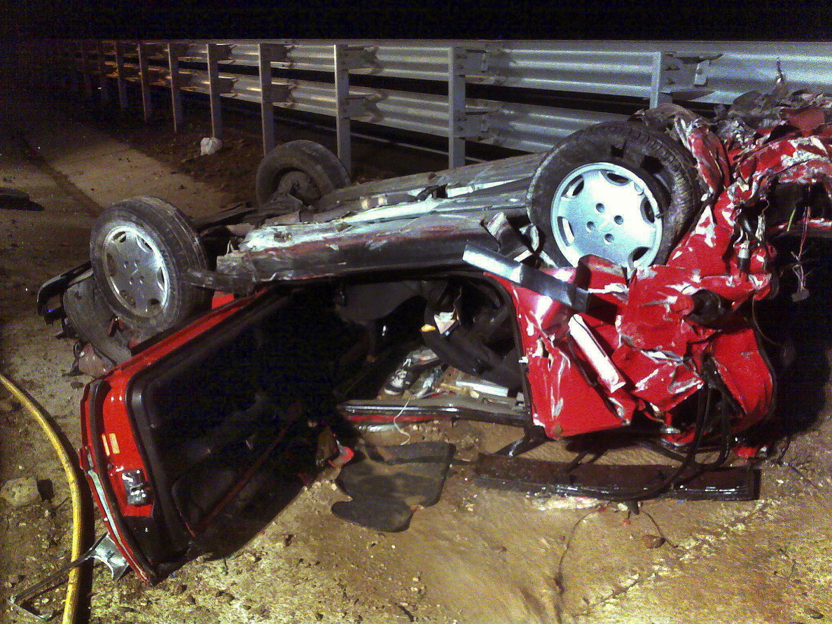 El accidente de Castellón es el segundo más grave de 2014 tras el de Cox