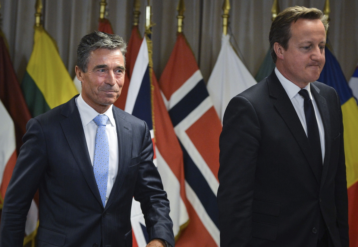 Cameron advierte de que el Estado Islámico puede llevar el terror a las calles británicas