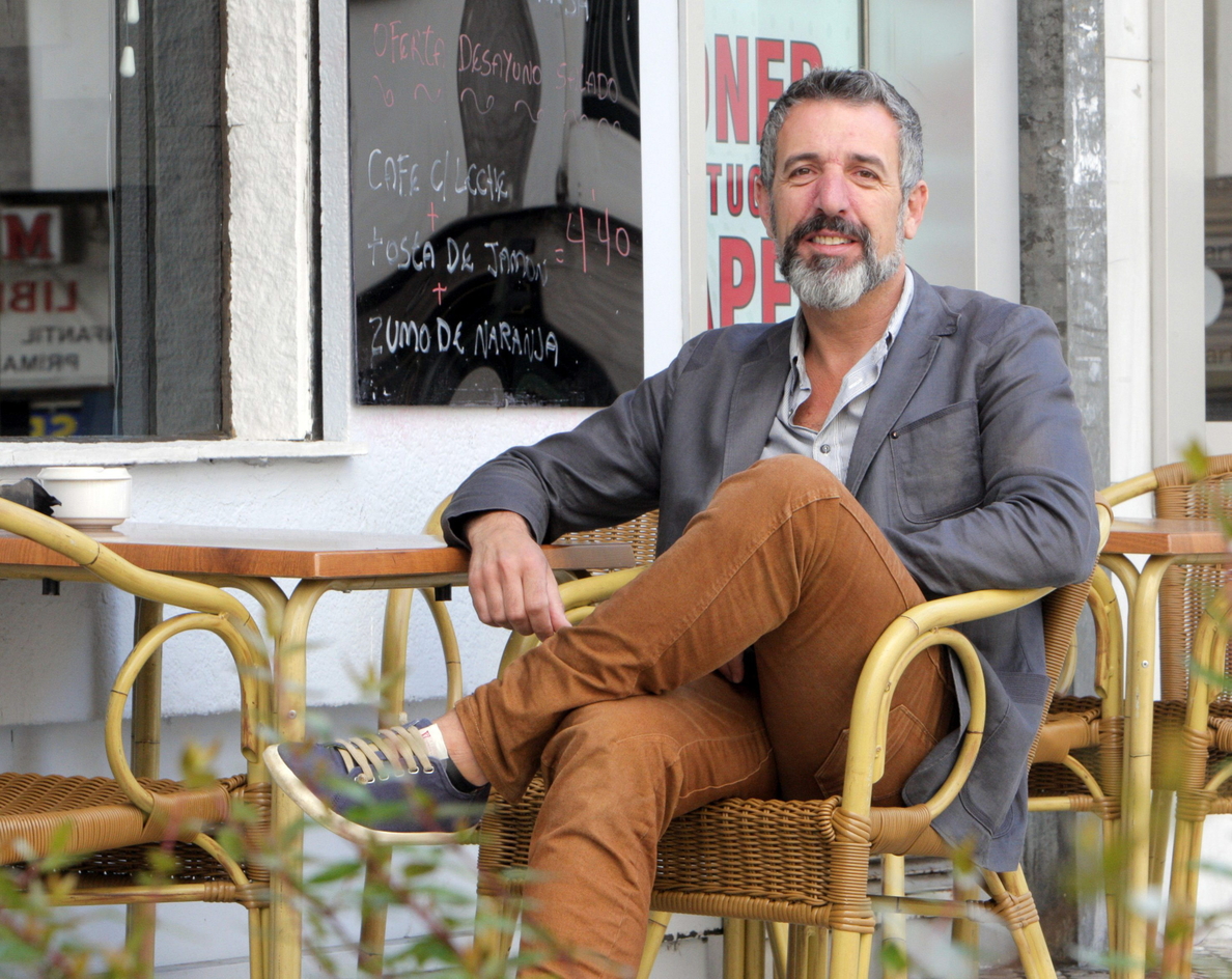 Pepe Solla afirma que la cocina gallega vive una época única y aún no está en el culmen