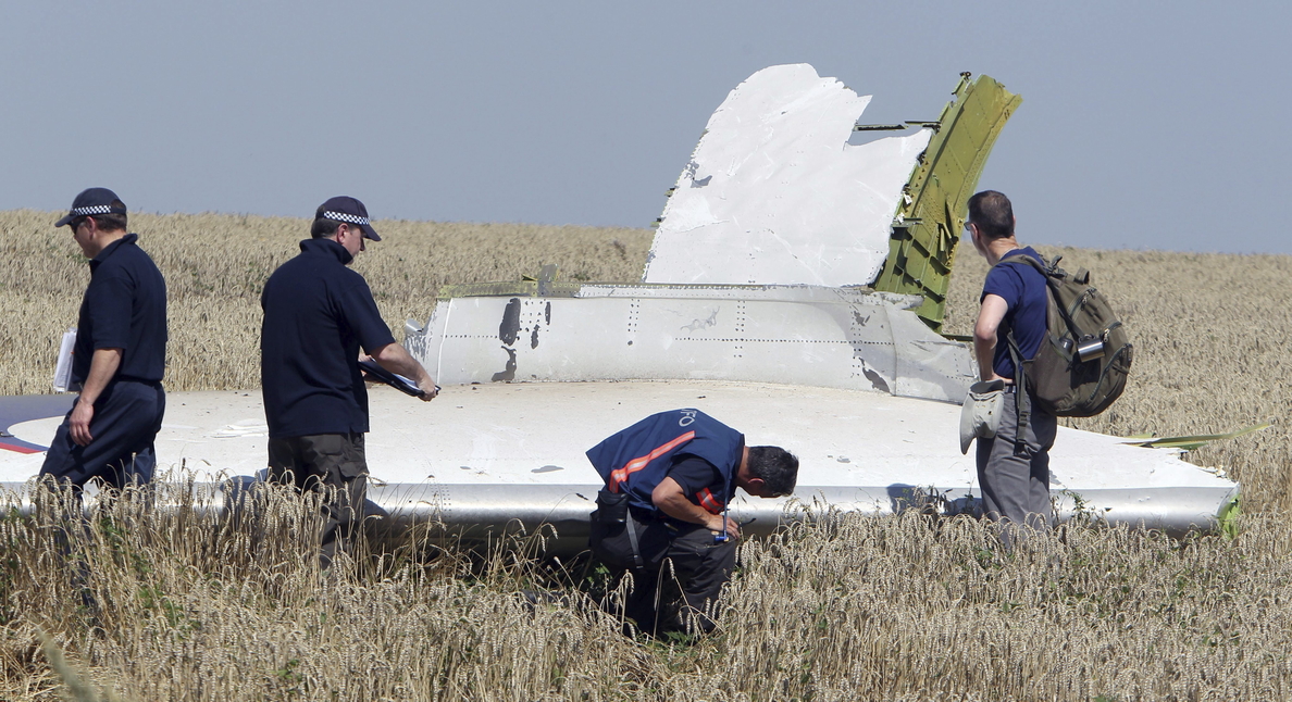 La tragedia del vuelo MH17 en Ucrania cumple un mes sin conocerse sus causas