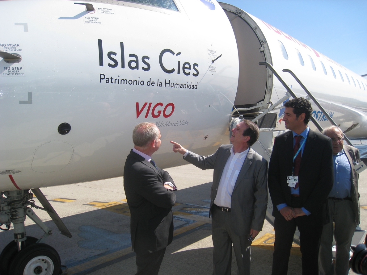 Vigo destinará más de 3,5 millones a promoción turística para aerolíneas que oferten nuevos destinos desde Peinador