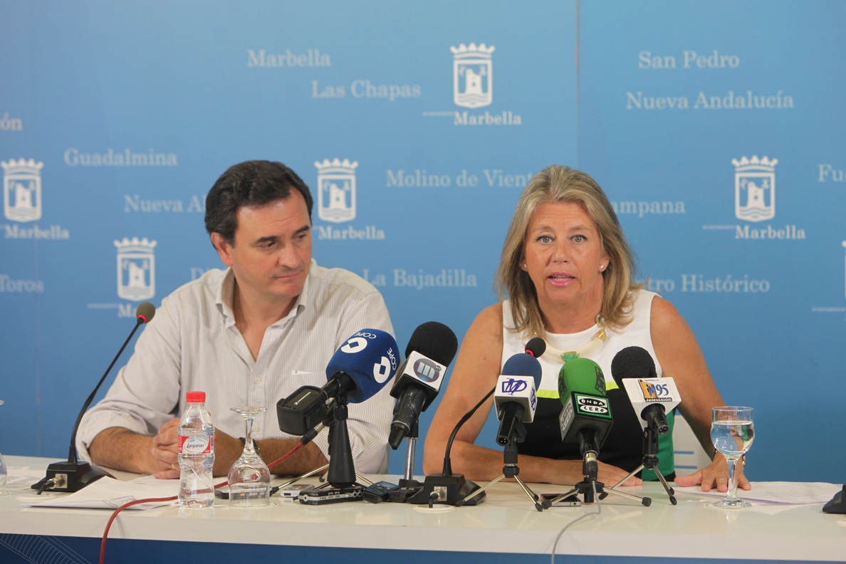 El Ayuntamiento de Marbella pide asumir las líneas de autobús urbano que gestiona la Junta