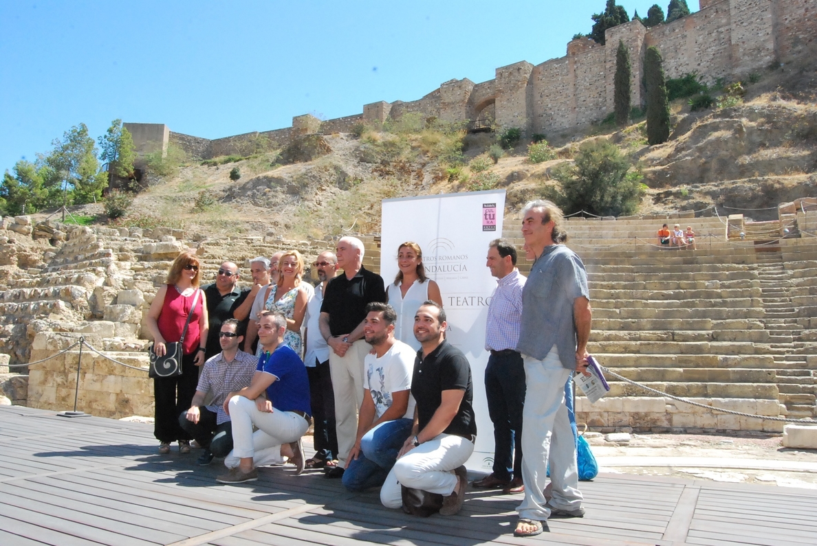Comienza la segunda temporada de representaciones grecolatinas en el Teatro Romano de Málaga