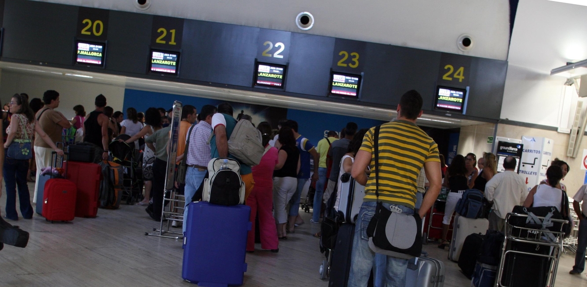 España, quinto país con las tarifas más económicas de vuelos en rutas nacionales, según GoEuro