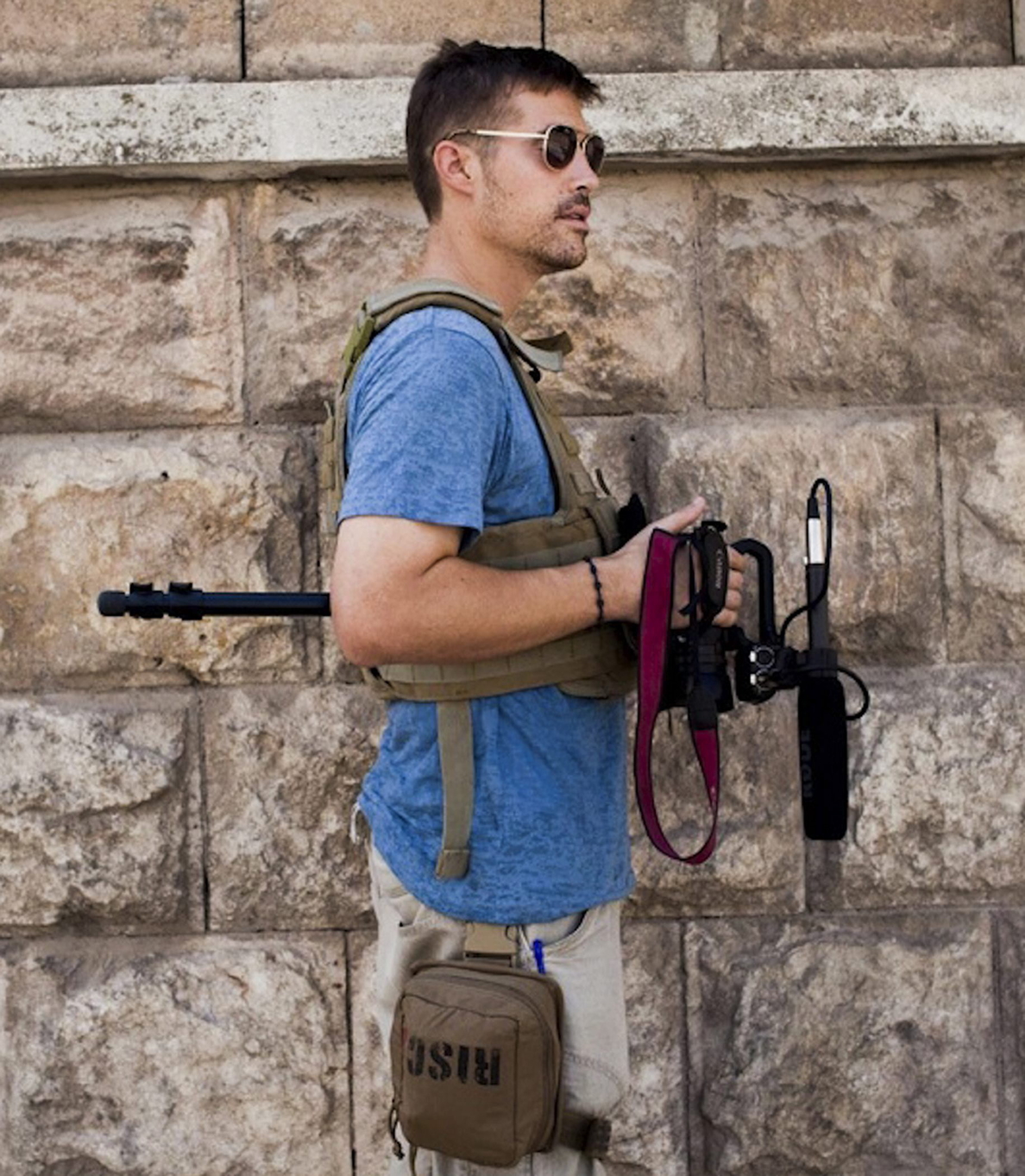 La Casa Blanca confirma que el vídeo de la decapitación del periodista James Foley es «auténtico»