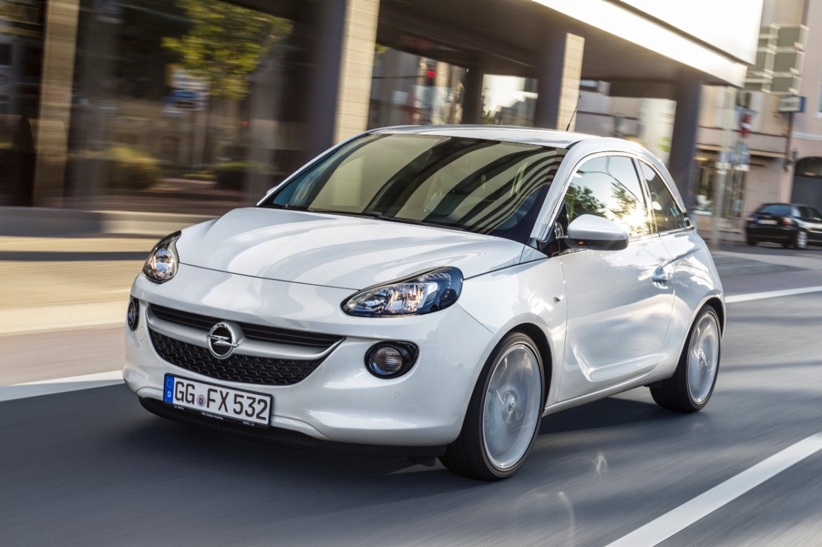 Opel recibe más de 100.000 pedidos del Adam