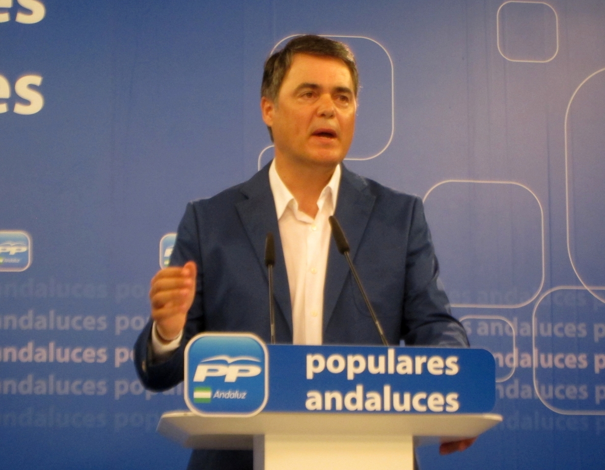 El PP-A niega que la reforma electoral municipal busque «beneficiar a ningún partido» sino evitar «pacto de despachos»