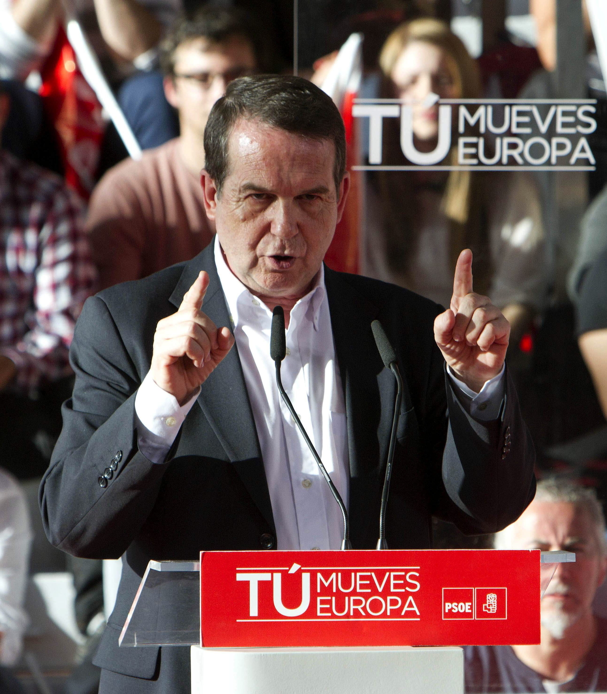 El PSOE asegura que no negociará la reforma electoral del PP «ni ahora ni nunca»