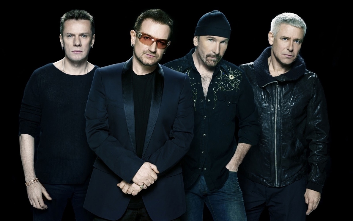 U2 confirma su intención de publicar un nuevo álbum este año