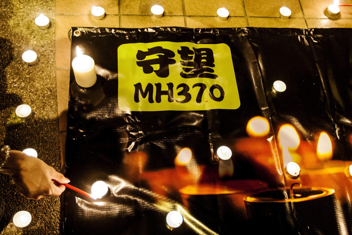Roban datos secretos sobre la investigación del MH370 desaparecido en amrzo