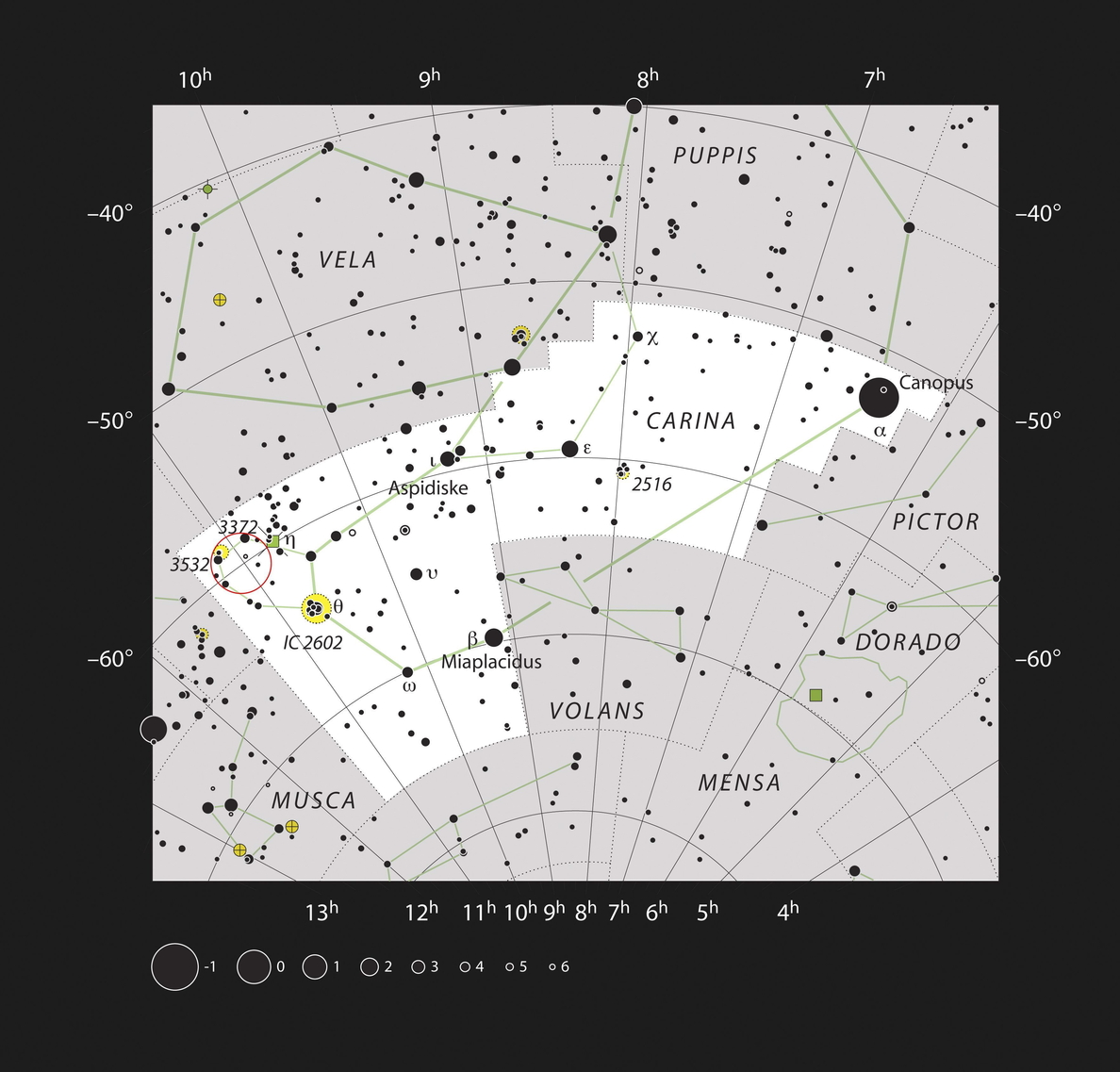 El ESO capta una nueva imagen de dos grandes cúmulos estelares en la Vía Láctea