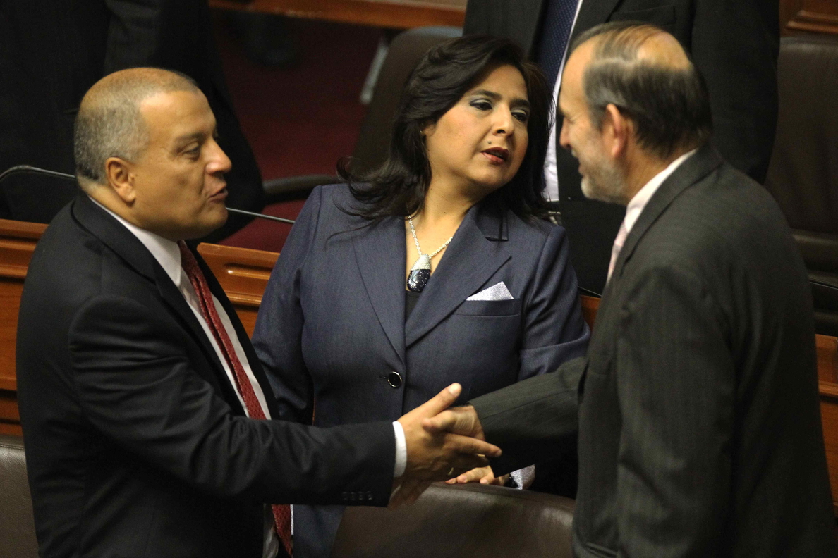 El Congreso peruano repetirá el viernes el voto de confianza de la primera ministra