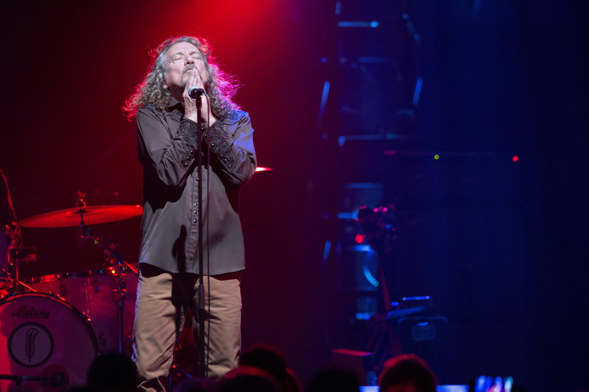 Robert Plant lanza el 9 de septiembre un nuevo álbum «caleidoscópico»