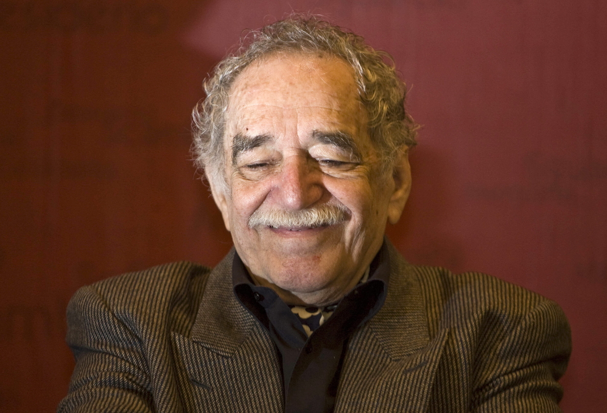 Una exposición en el Cervantes de Pekín rememora la figura de García Márquez