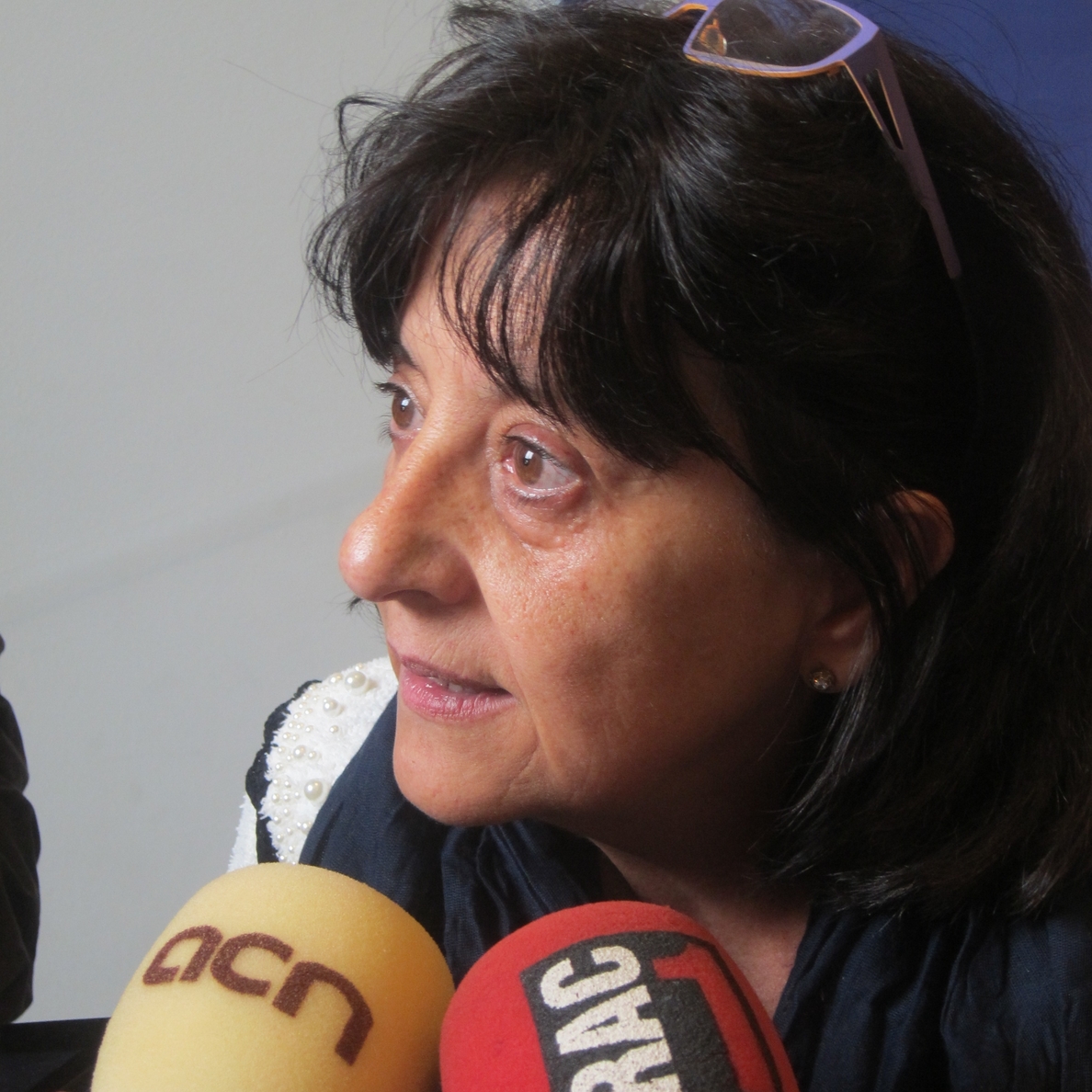 La cónsul de Andorra la Vella expresa su apoyo al derecho a decidir