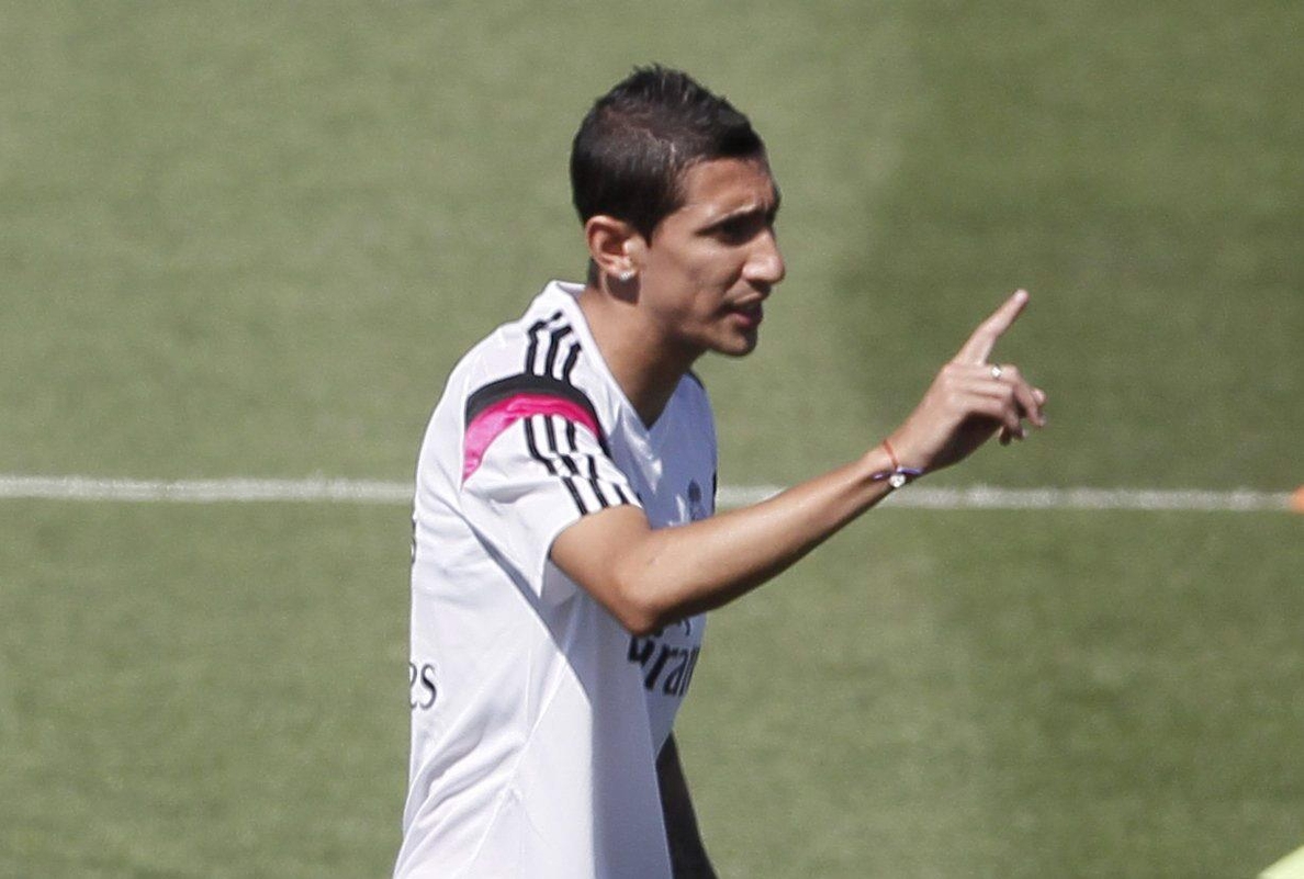 Di María no entra en la convocatoria ante el Atlético y está cerca de salir del Madrid
