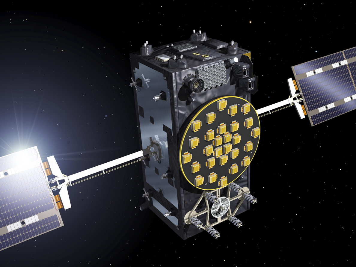 Galileo, el GPS europeo, despega hacia su recta final