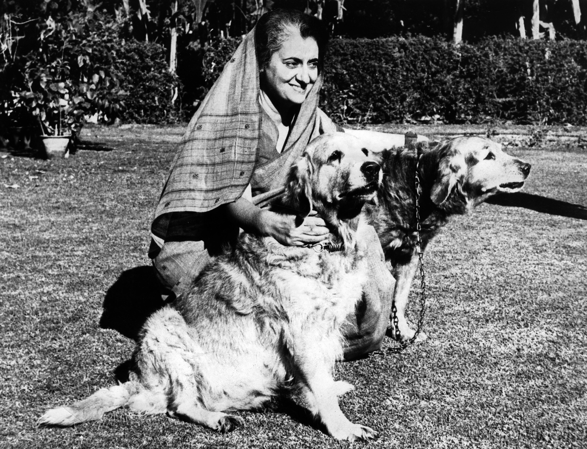 India bloquea el estreno de una película sobre el asesinato de Indira Gandhi