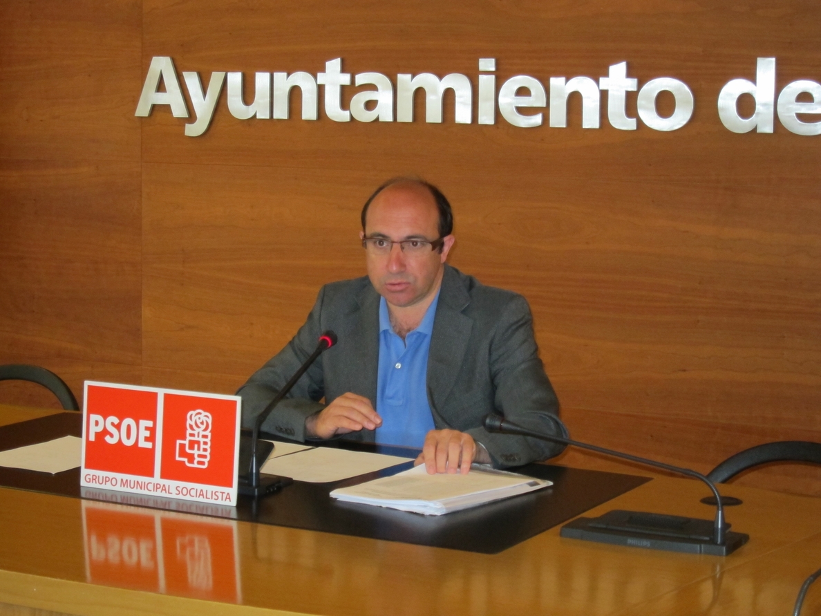 El PSOE lamenta que «sólo» se haya vendido una de las once parcelas licitadas en el Polígono Las Cañas