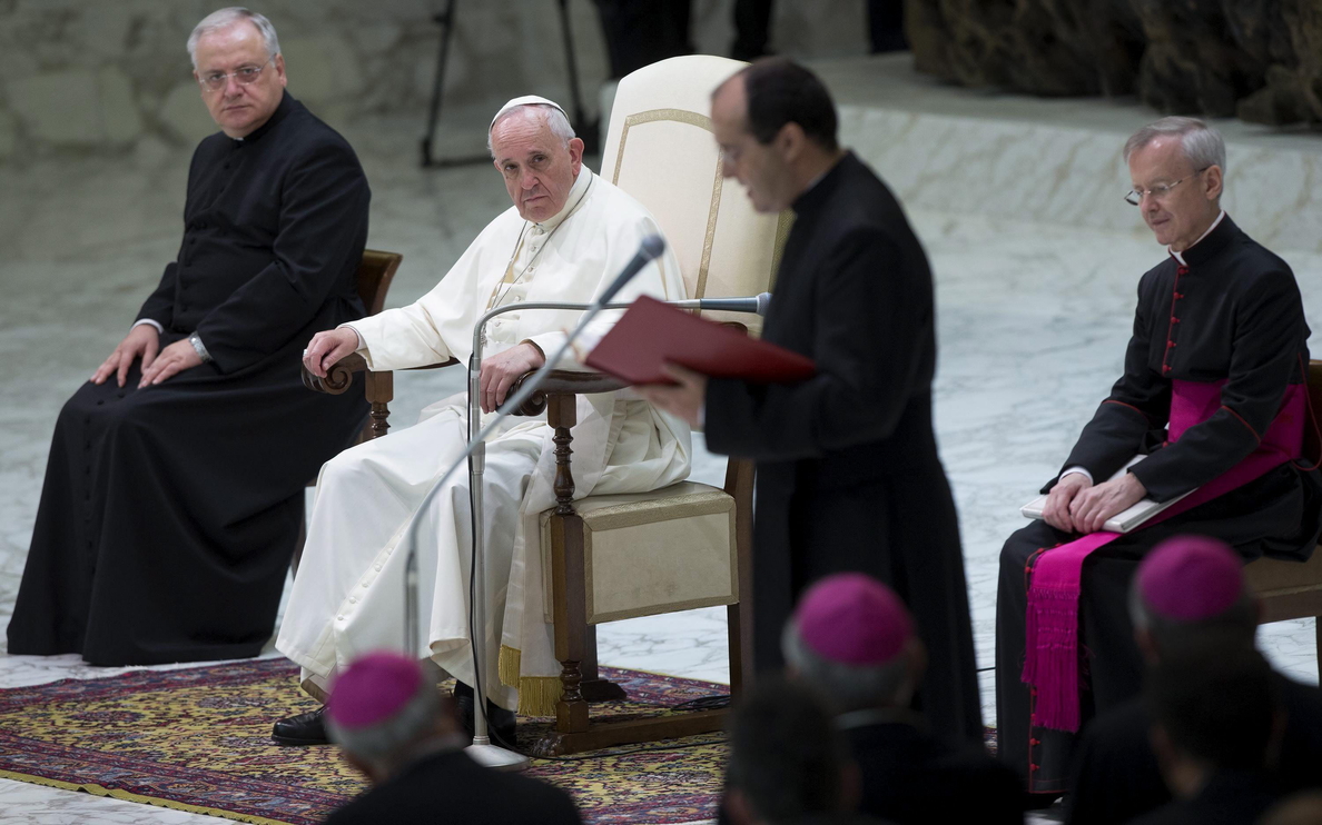 El Papa Francisco llamó a la familia del periodista James Foley