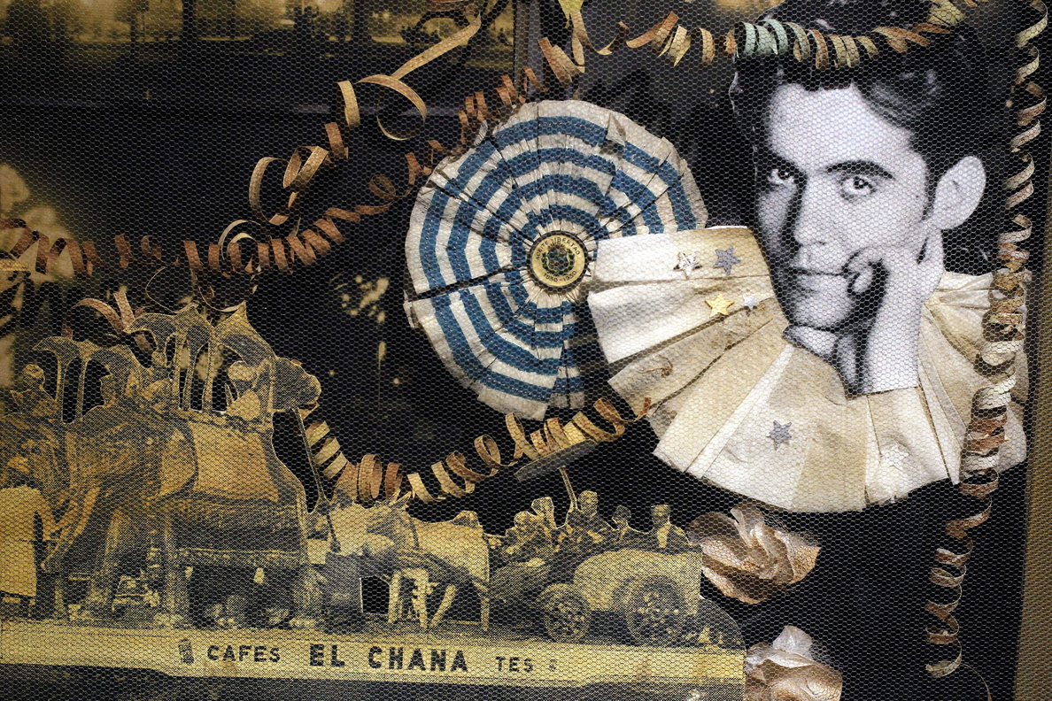 Los días «felices» de Lorca en Uruguay son rememorados en una exposición