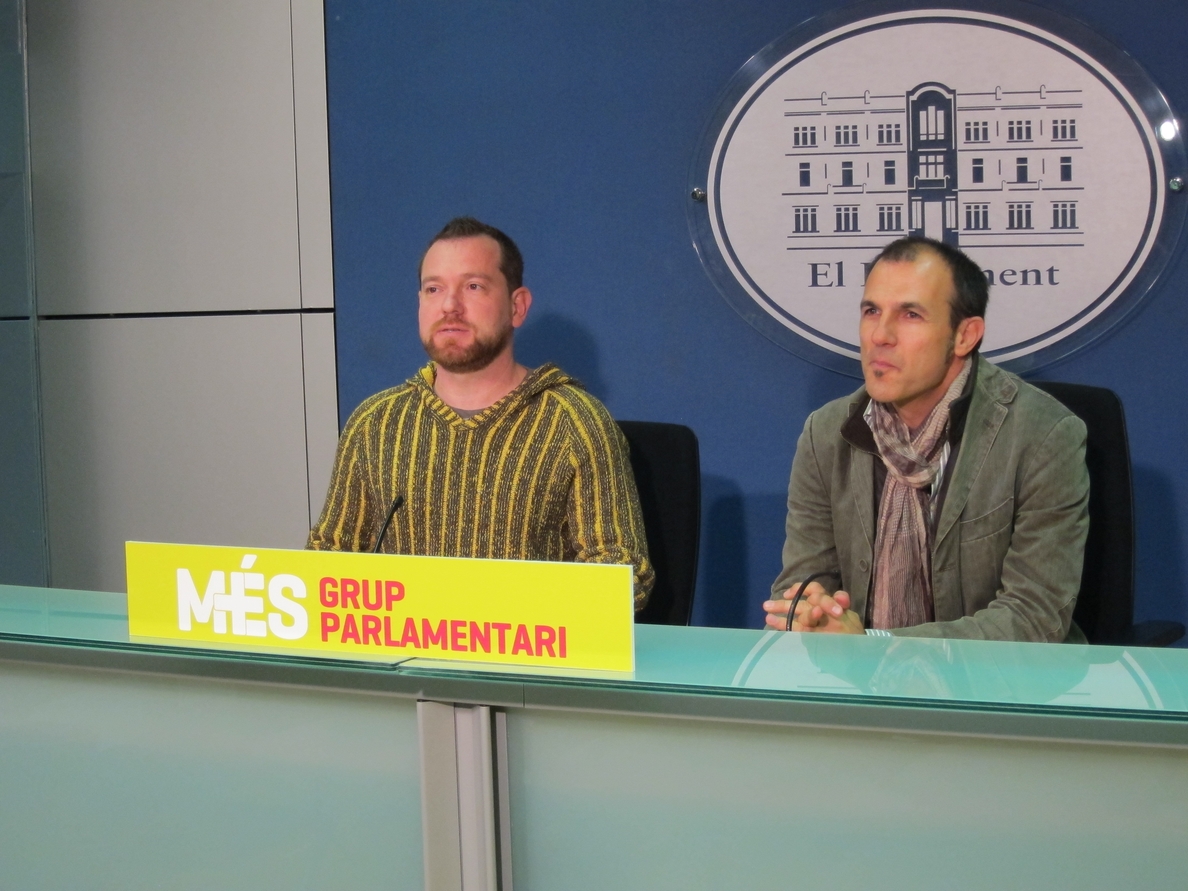 Los nacionalistas baleares denuncian la «impunidad» de las prospecciones, con al menos dos campañas sísmicas en 2013