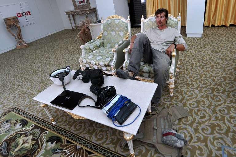 Un médico londinense podría ser clave para identificar al yihadista que ejecutó a Foley