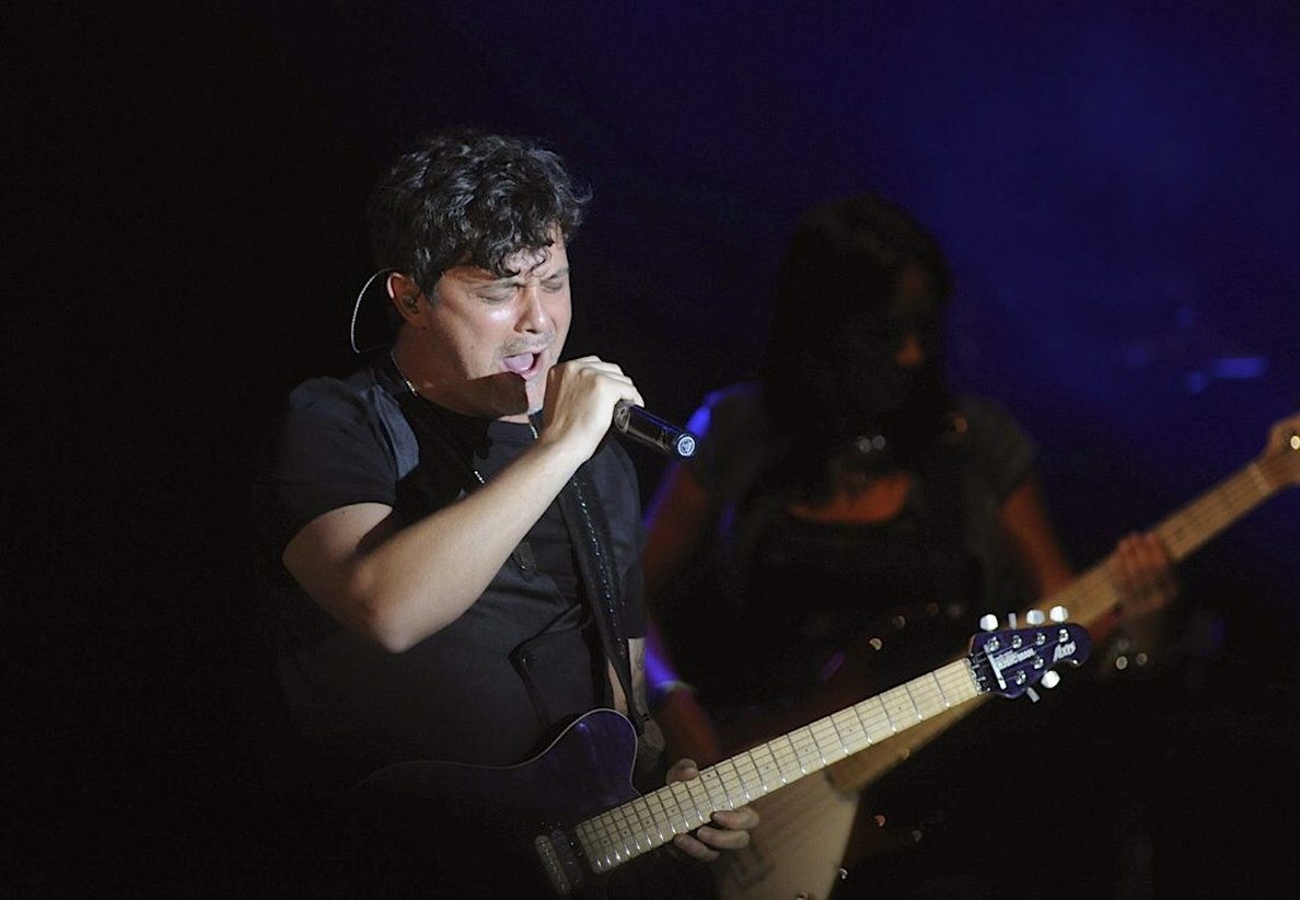 Cierre de oro al Starlite, con el único concierto de Alejandro Sanz en España